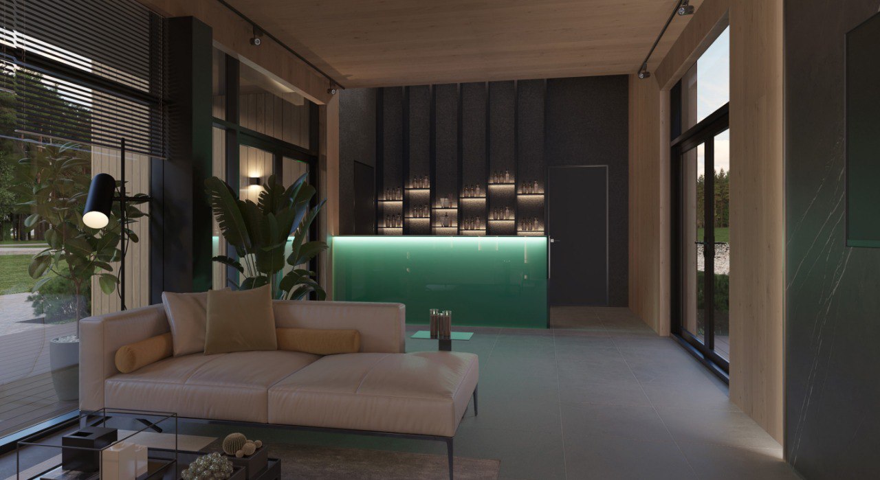 Площадь 135 м²