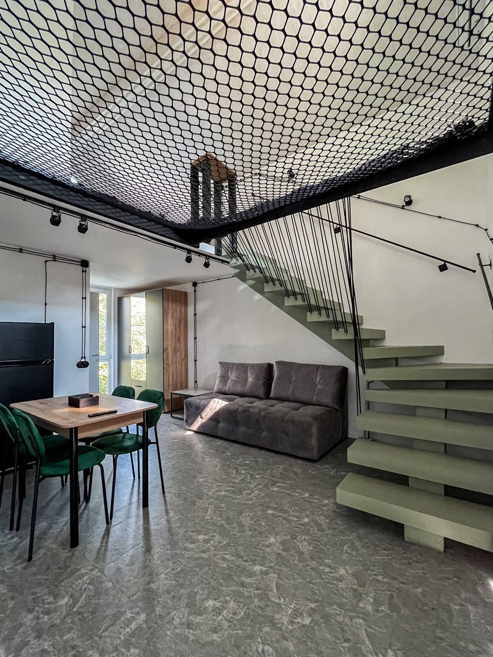 Площадь 95 м²